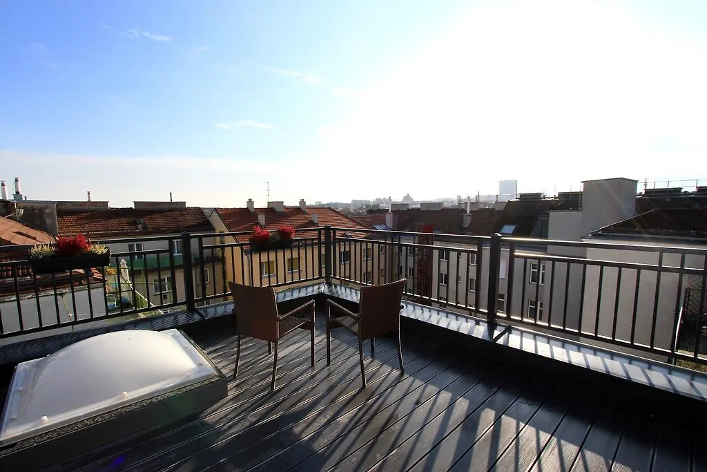 Christiano Apartments Hauptbahnhof | Contactless Check-In Viena