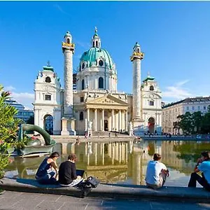 Operngasse-karlsplatz Appartamento