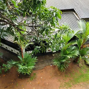 Bamboo House , Sigiriya Sri Lanka