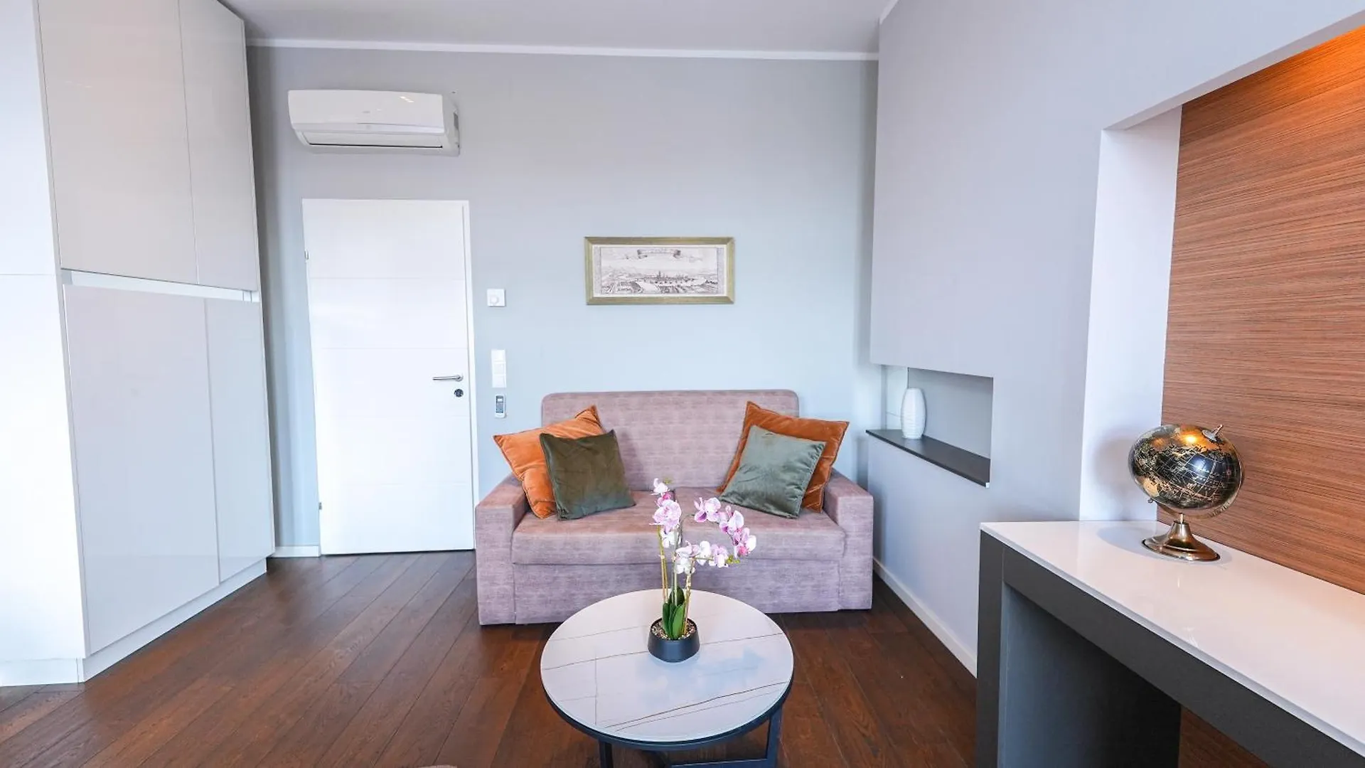 Christiano Apartments Hauptbahnhof | Contactless Check-In Viena