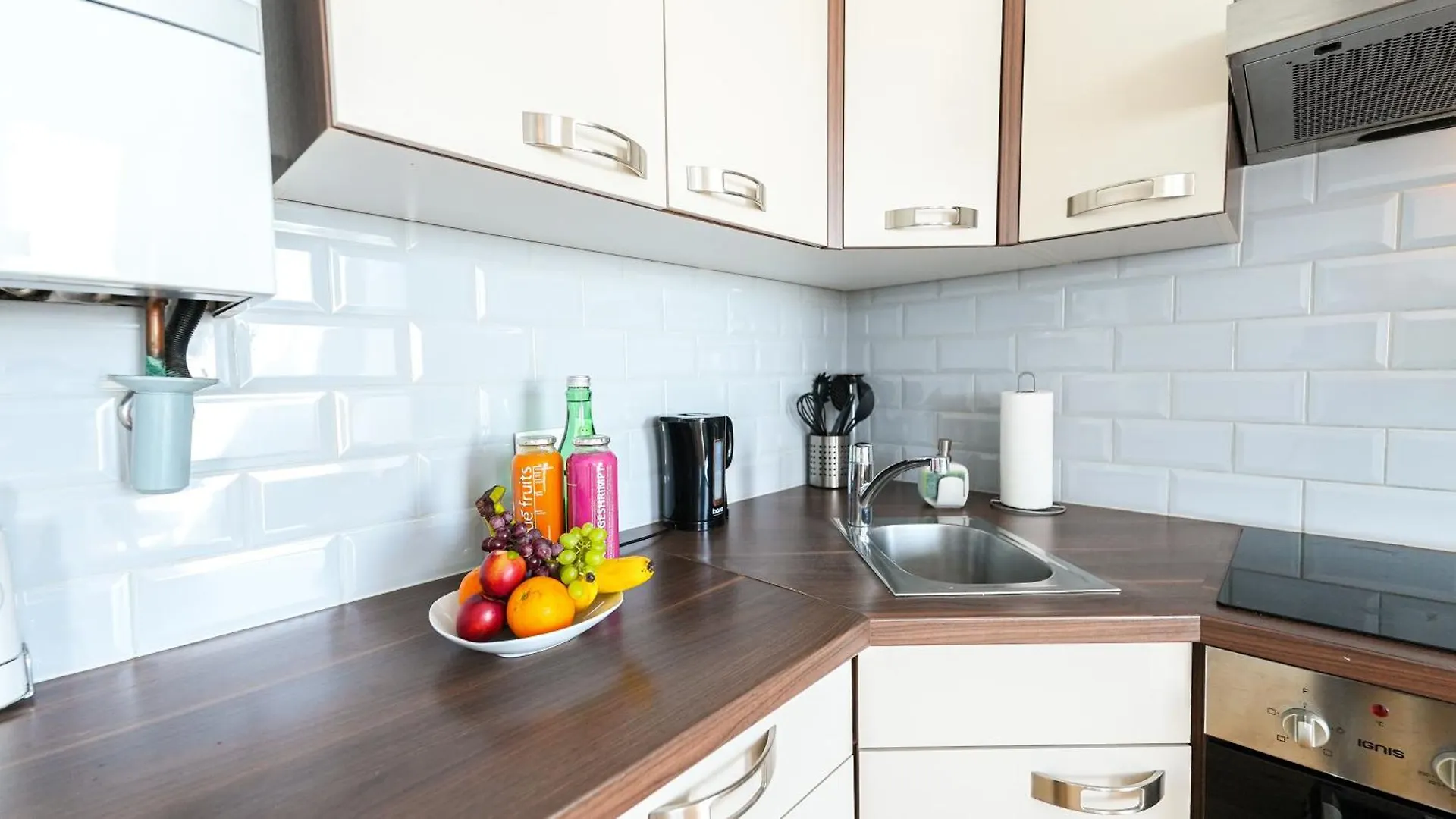 Christiano Apartments Hauptbahnhof | Contactless Check-In Viena