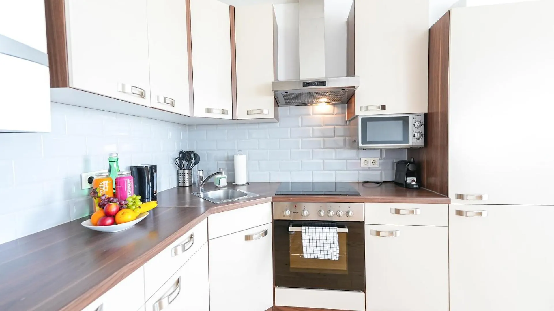 Christiano Apartments Hauptbahnhof | Contactless Check-In Viena