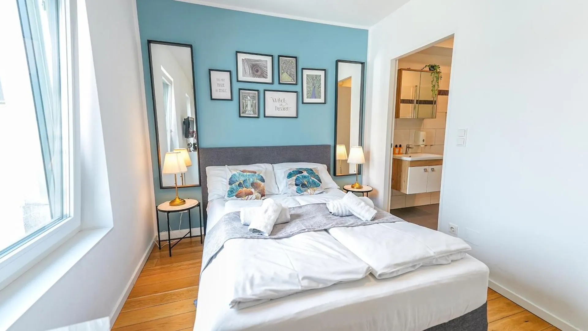 Christiano Apartments Hauptbahnhof | Contactless Check-In Viena