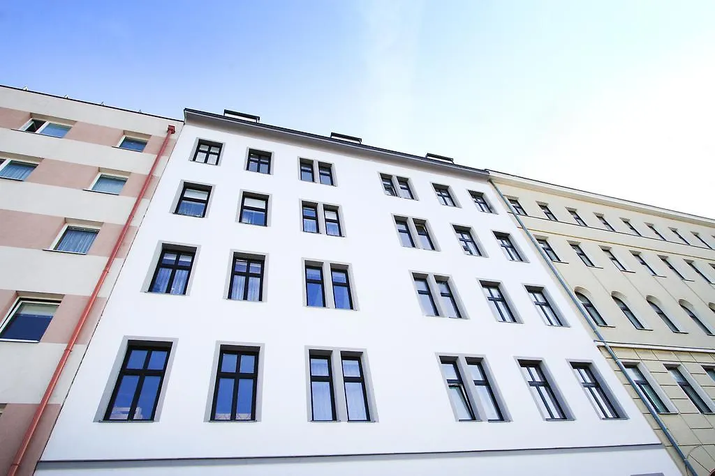 Christiano Apartments Hauptbahnhof | Contactless Check-In Bécs
