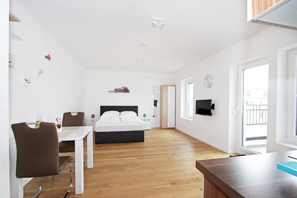 Christiano Apartments Hauptbahnhof | Contactless Check-In Bécs Ausztria