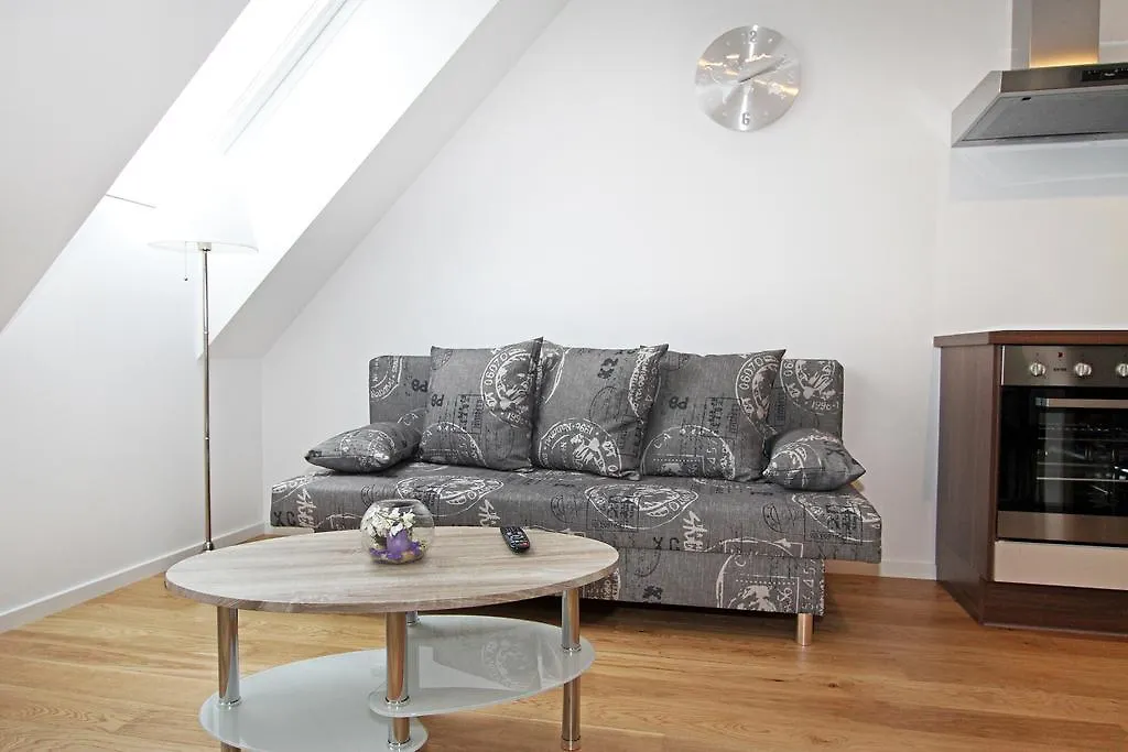 Christiano Apartments Hauptbahnhof | Contactless Check-In Bécs 0*,  Ausztria