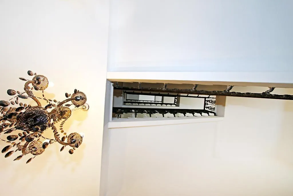 Christiano Apartments Hauptbahnhof | Contactless Check-In Bécs
