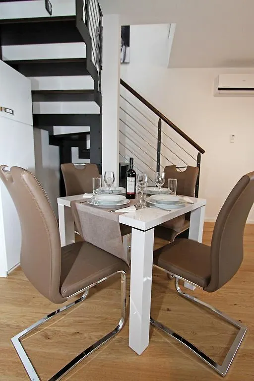 Christiano Apartments Hauptbahnhof | Contactless Check-In Bécs Ausztria
