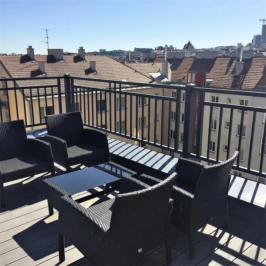 Christiano Apartments Hauptbahnhof | Contactless Check-In Bécs