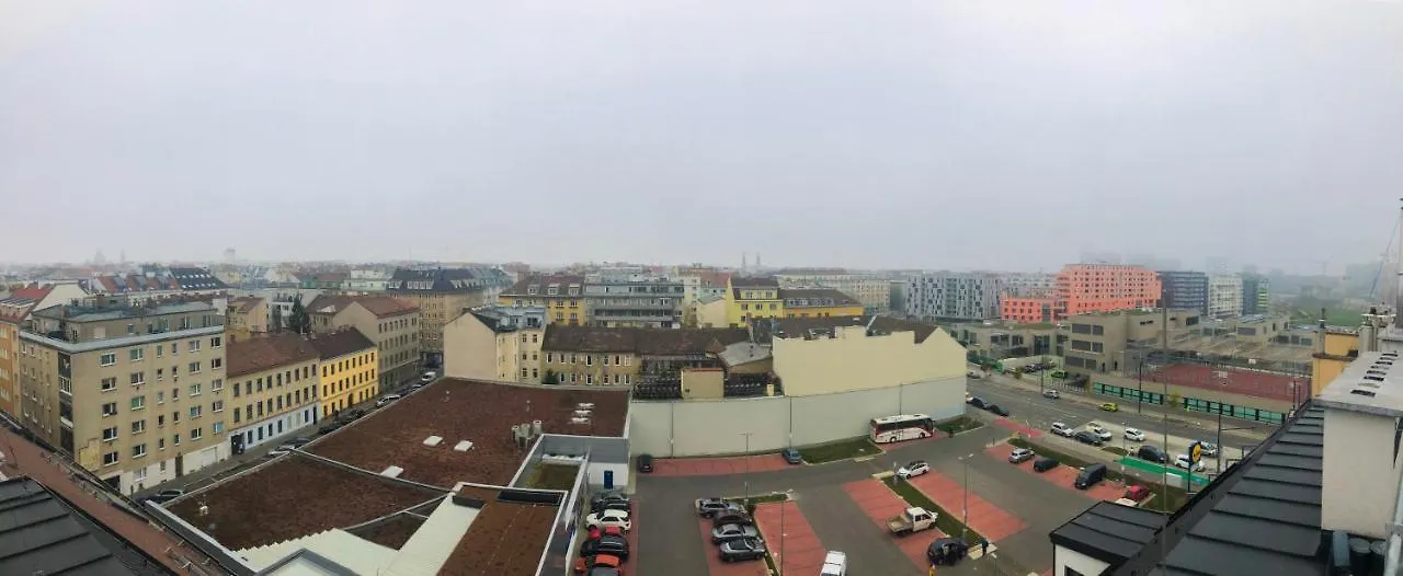 Christiano Apartments Hauptbahnhof | Contactless Check-In Bécs Ausztria