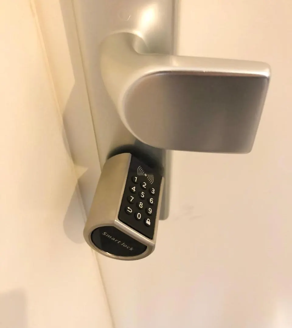 Christiano Apartments Hauptbahnhof | Contactless Check-In Bécs 0*,  Ausztria