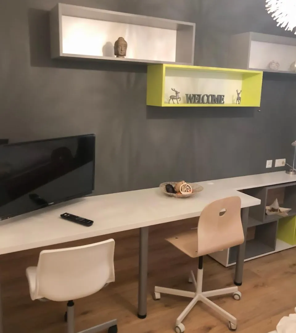 Christiano Apartments Hauptbahnhof | Contactless Check-In Bécs