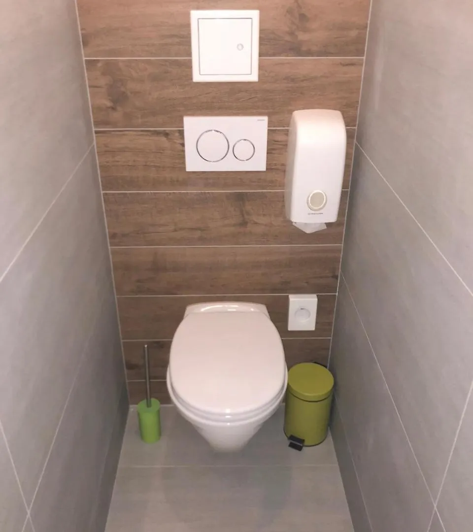 Christiano Apartments Hauptbahnhof | Contactless Check-In Bécs