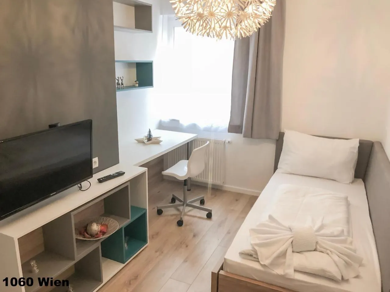 Christiano Apartments Hauptbahnhof | Contactless Check-In Bécs 0*,  Ausztria