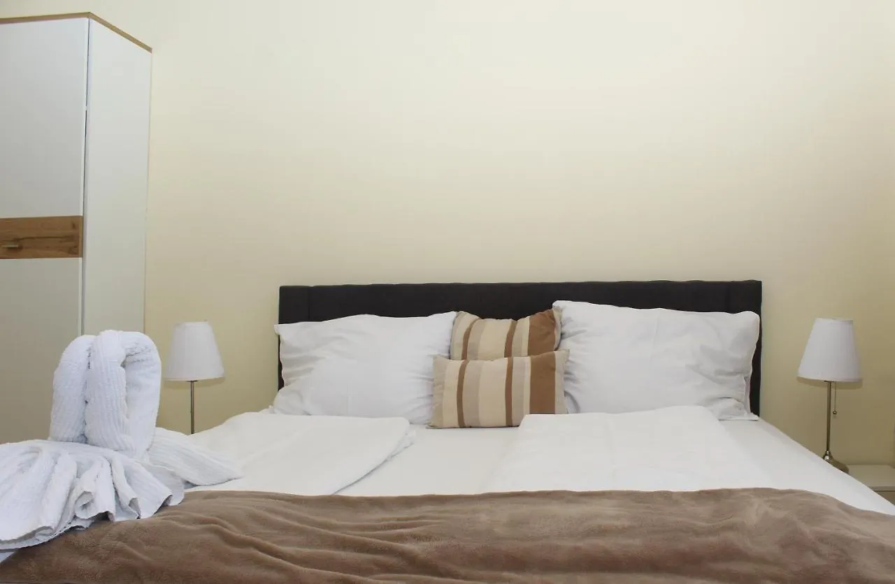 Christiano Apartments Hauptbahnhof | Contactless Check-In Bécs Ausztria