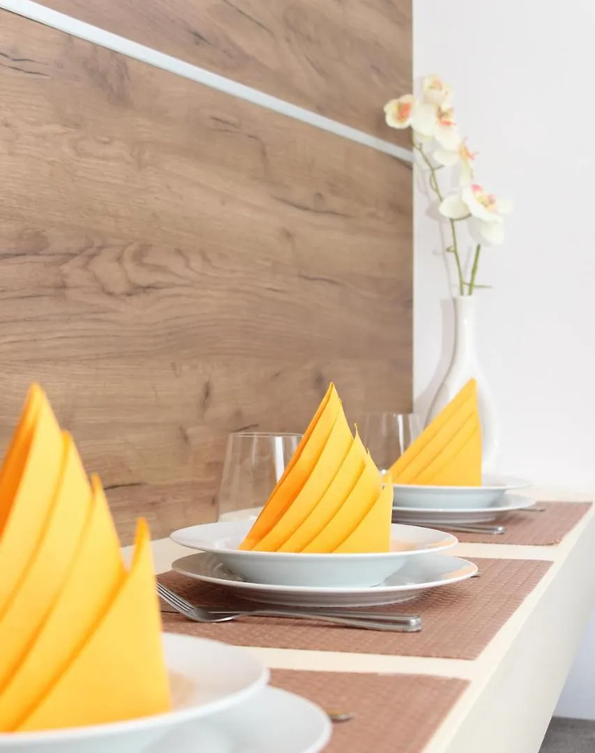 Christiano Apartments Hauptbahnhof | Contactless Check-In Bécs 0*,