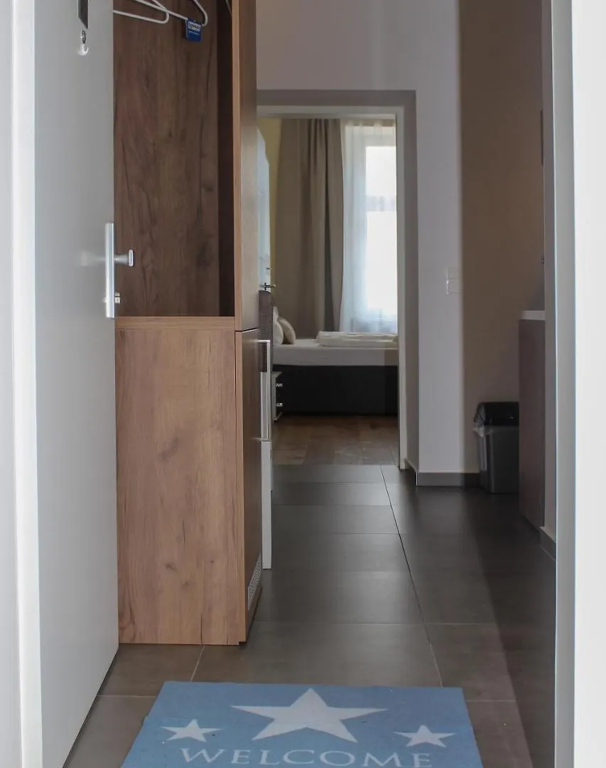 Christiano Apartments Hauptbahnhof | Contactless Check-In Bécs 0*,
