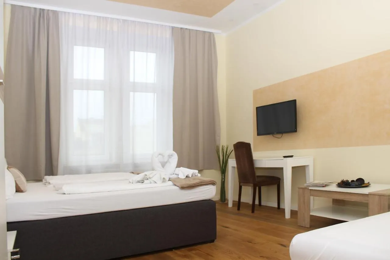 Christiano Apartments Hauptbahnhof | Contactless Check-In Bécs