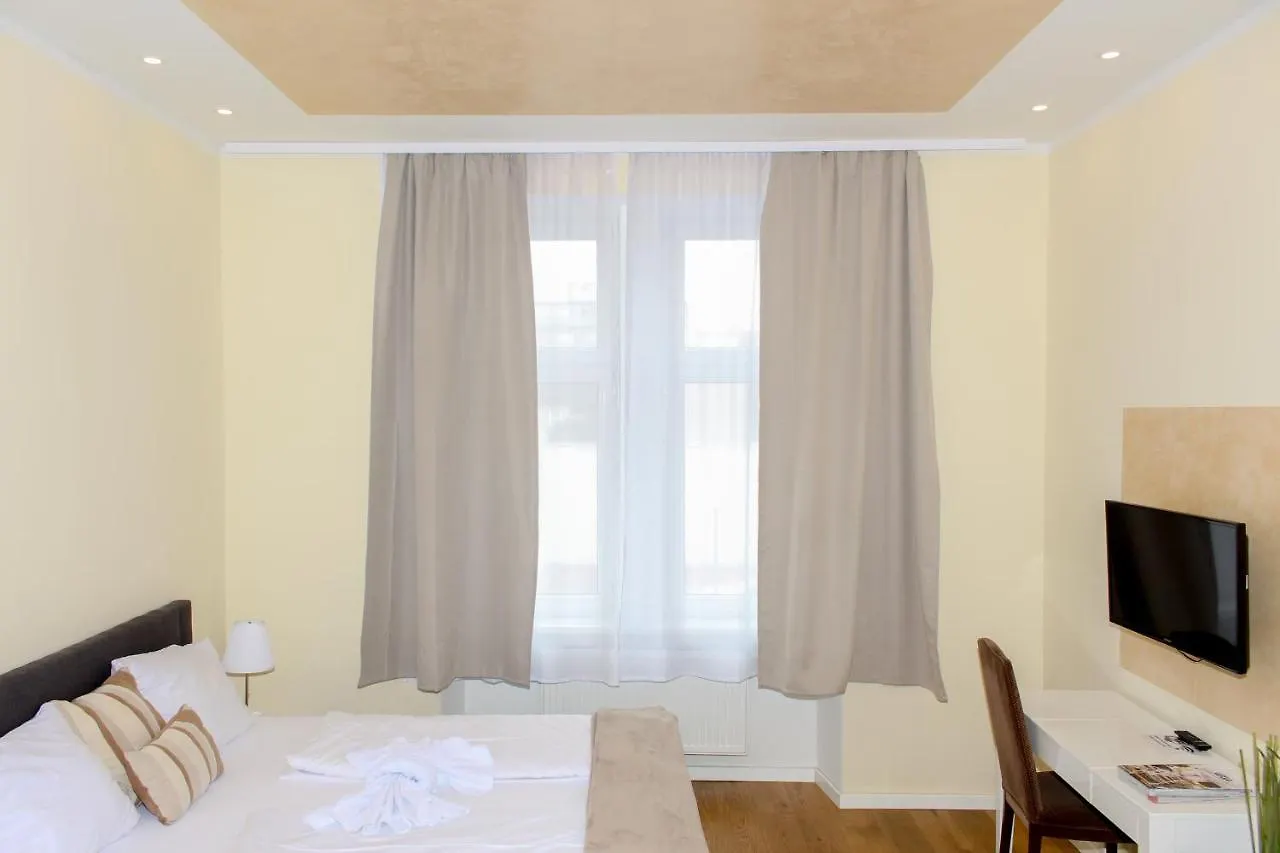Christiano Apartments Hauptbahnhof | Contactless Check-In Bécs