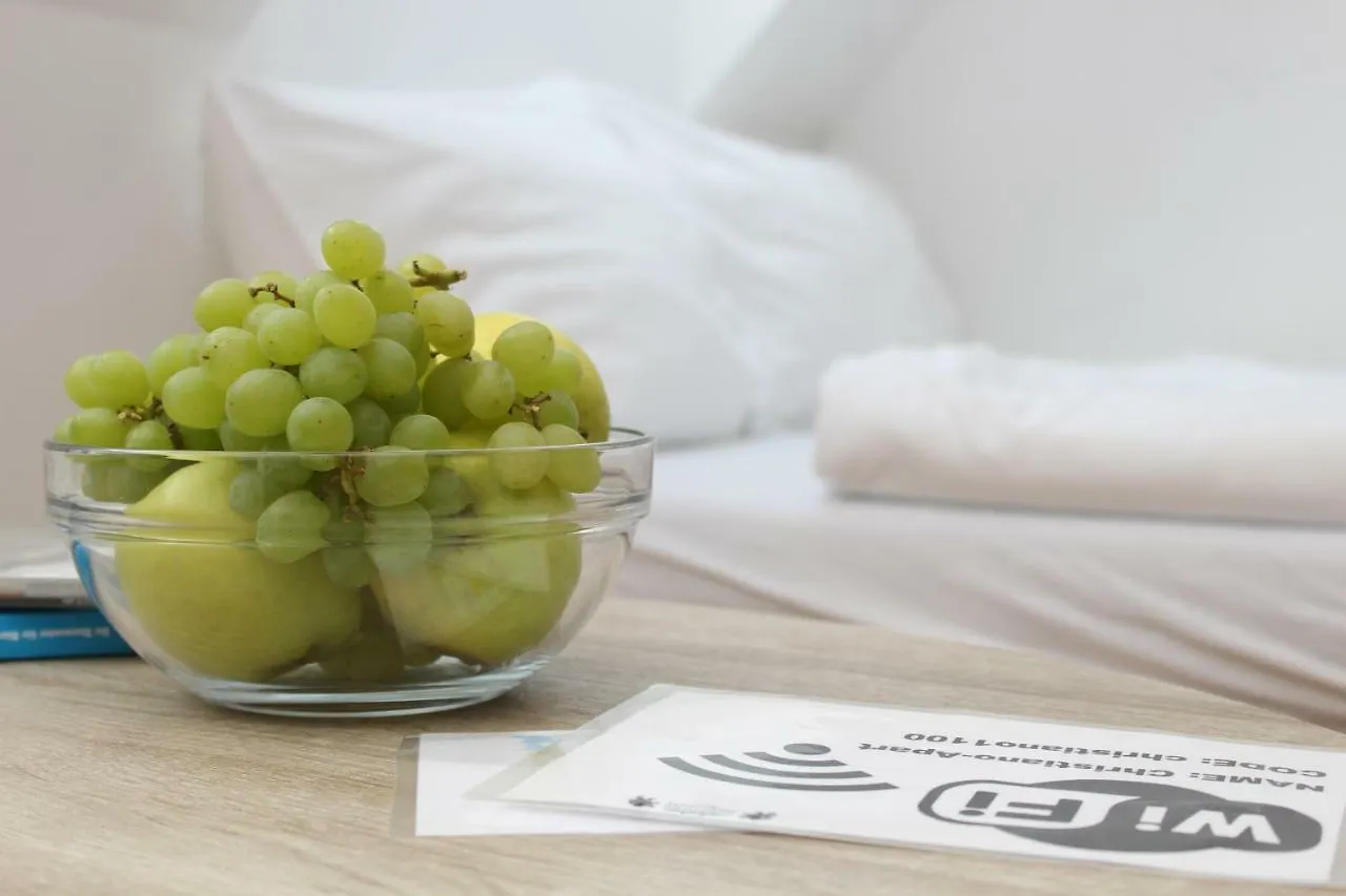 Christiano Apartments Hauptbahnhof | Contactless Check-In Bécs Ausztria
