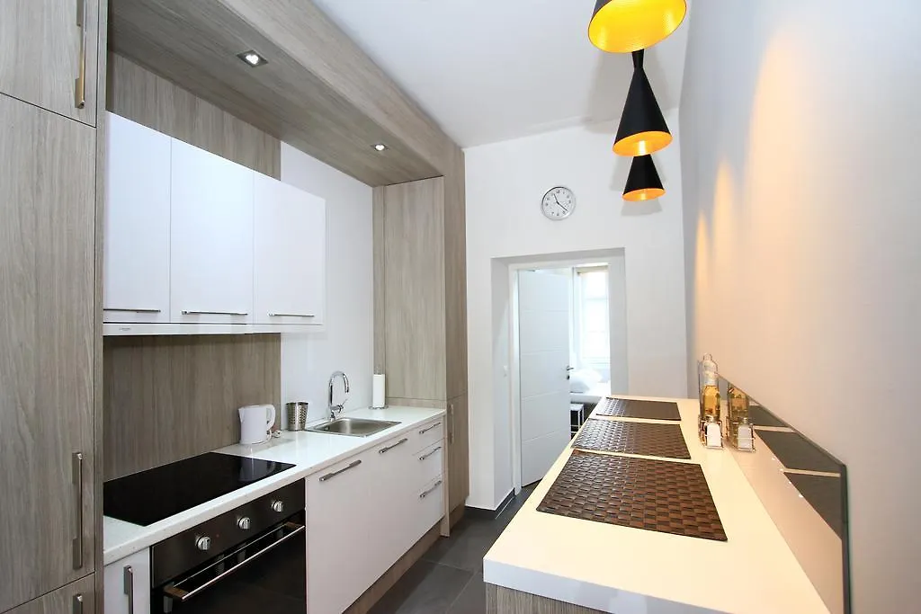 Christiano Apartments Hauptbahnhof | Contactless Check-In Vienna Austria