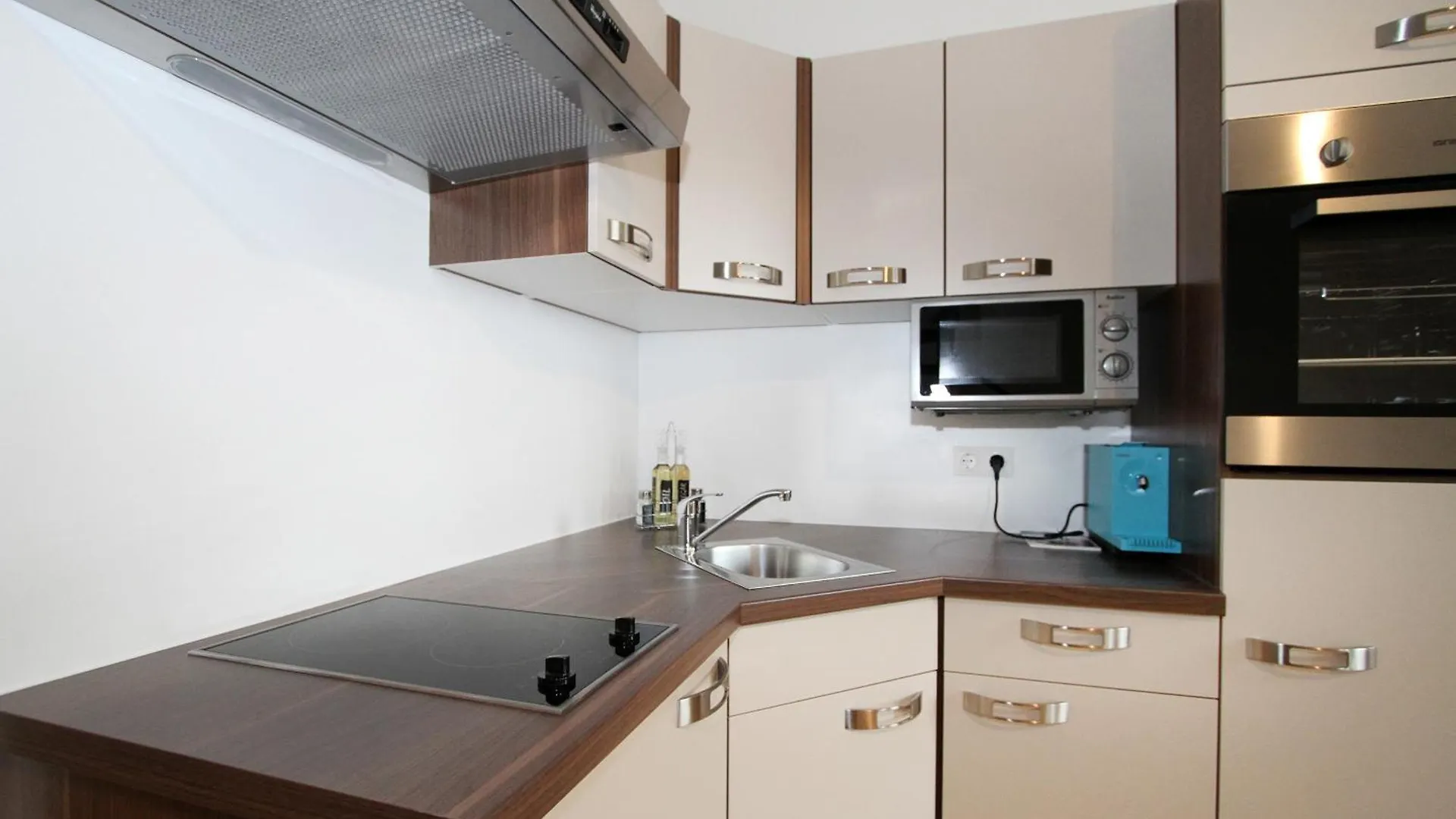 Christiano Apartments Hauptbahnhof | Contactless Check-In Vienna