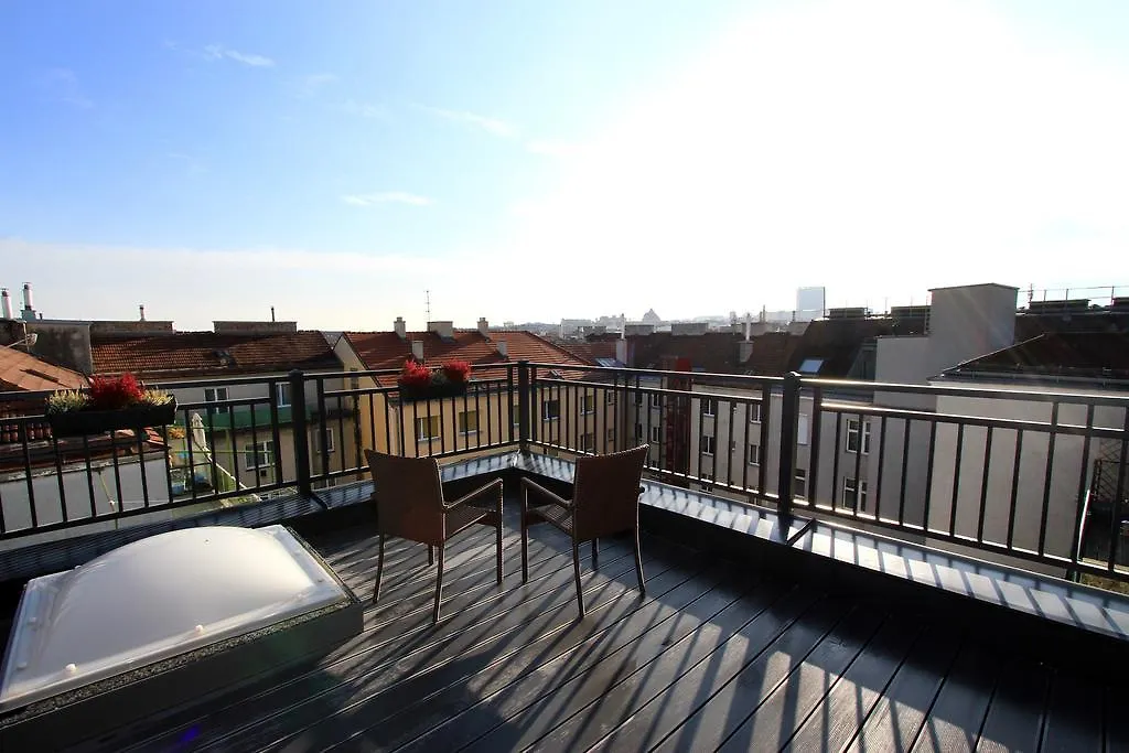 Christiano Apartments Hauptbahnhof | Contactless Check-In Vienna