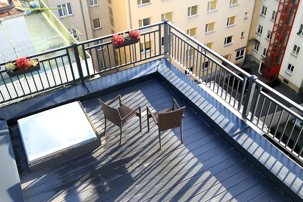 Christiano Apartments Hauptbahnhof | Contactless Check-In Vienna Austria