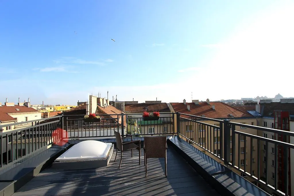 Christiano Apartments Hauptbahnhof | Contactless Check-In Vienna