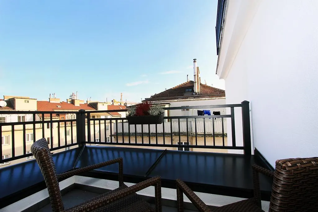 Christiano Apartments Hauptbahnhof | Contactless Check-In Vienna