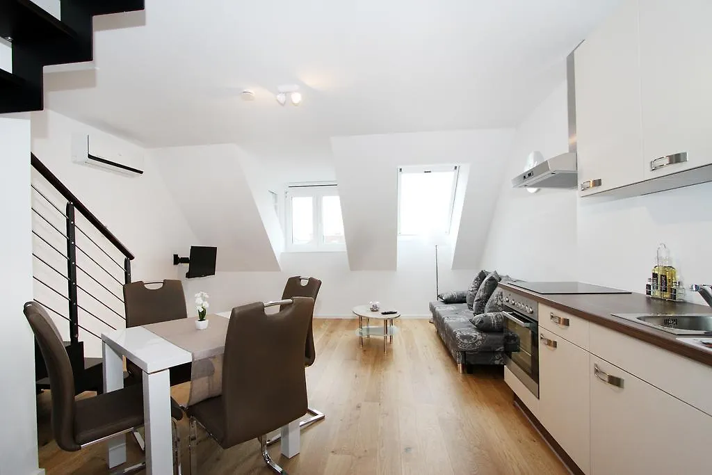 Christiano Apartments Hauptbahnhof | Contactless Check-In Vienna