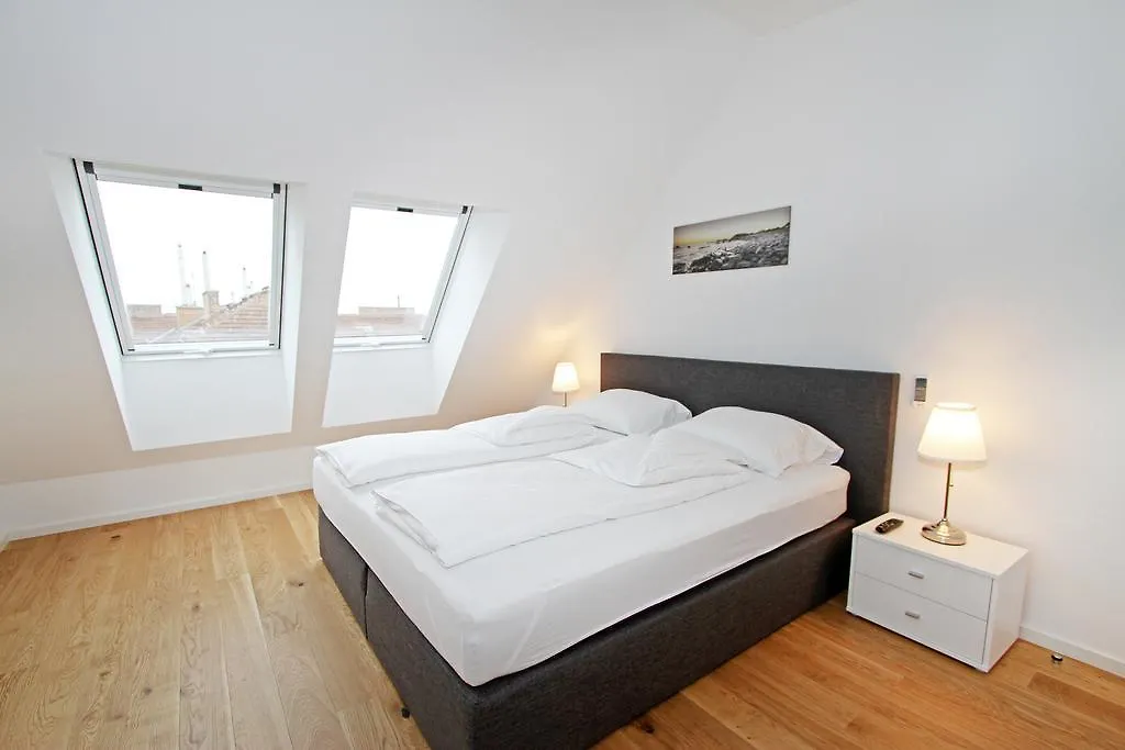 Christiano Apartments Hauptbahnhof | Contactless Check-In Vienna