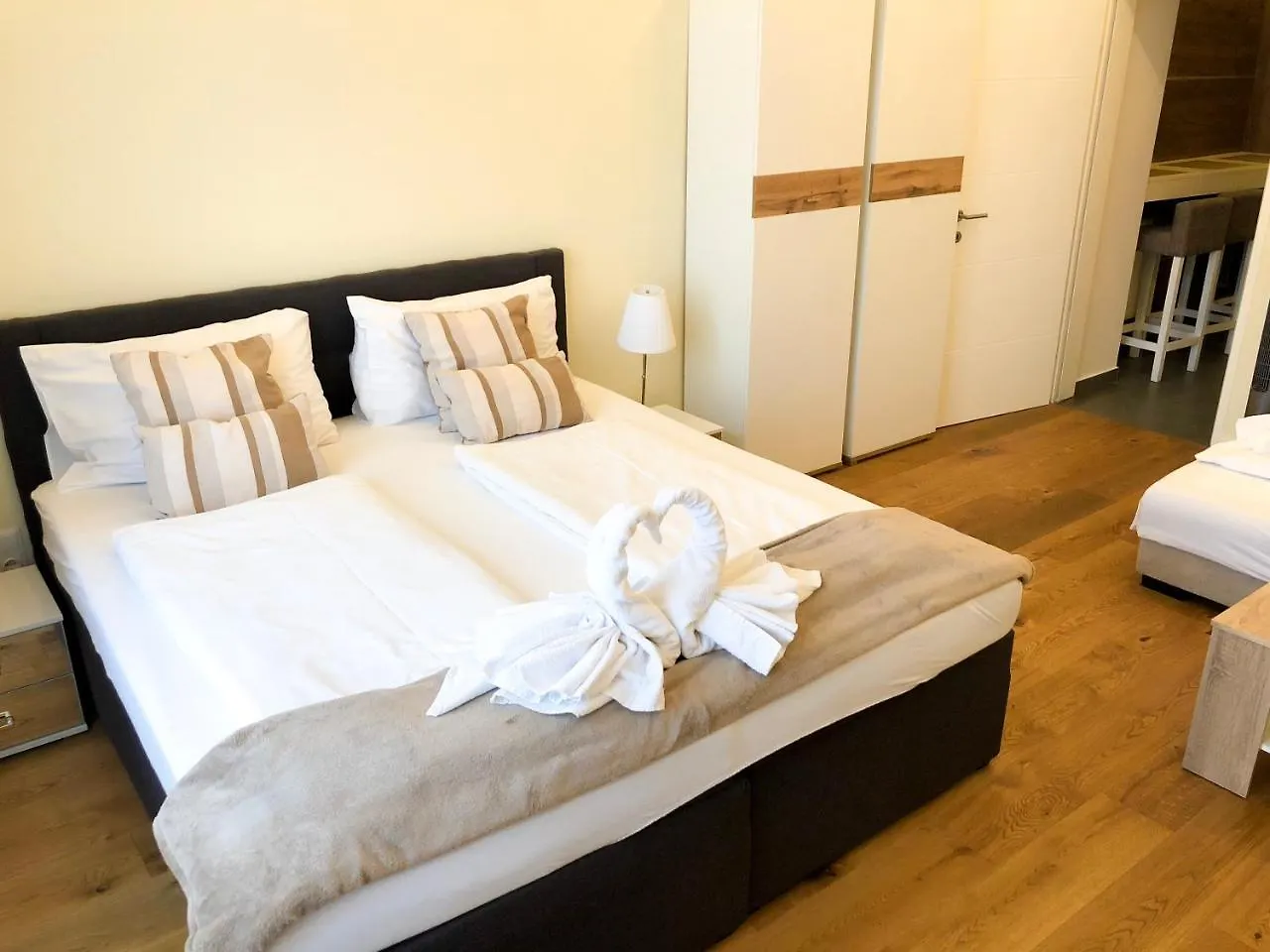 Christiano Apartments Hauptbahnhof | Contactless Check-In Vienna