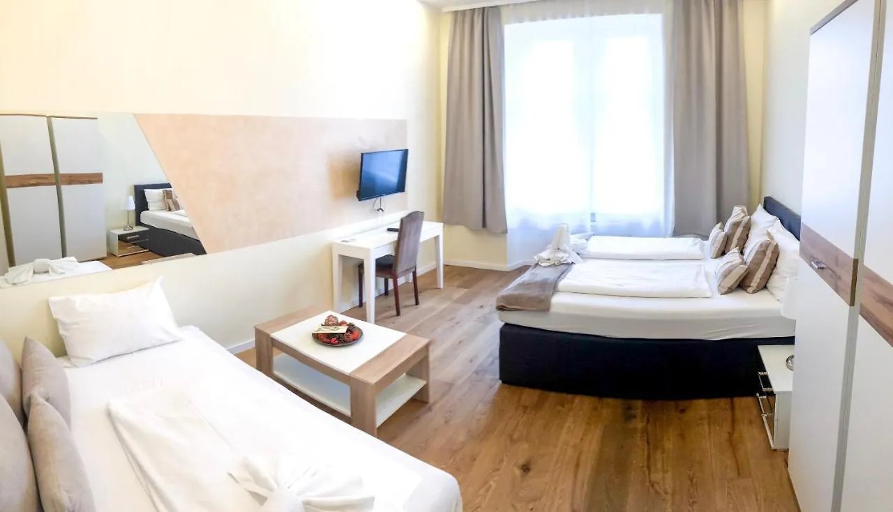 Christiano Apartments Hauptbahnhof | Contactless Check-In Vienna