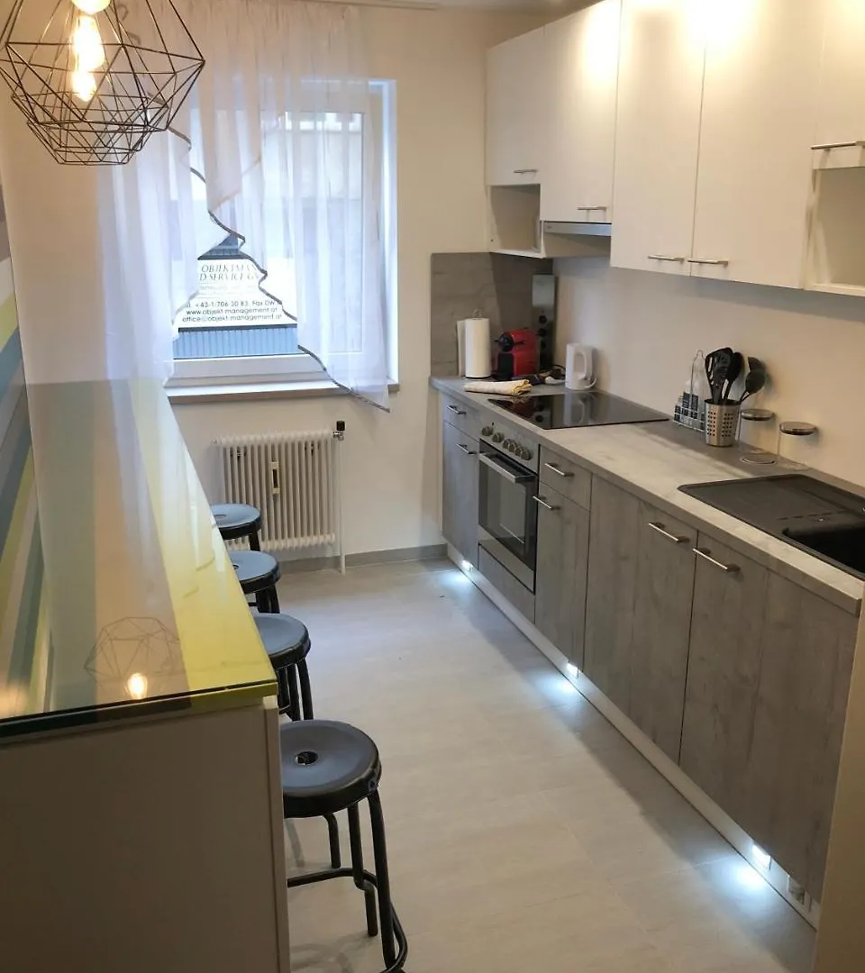 Christiano Apartments Hauptbahnhof | Contactless Check-In Vienna