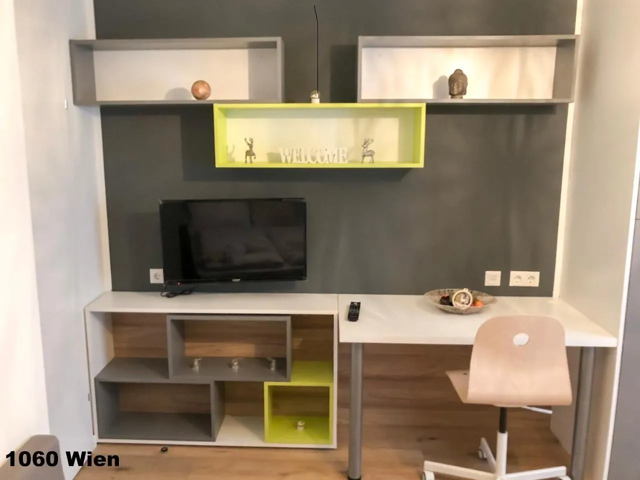 Christiano Apartments Hauptbahnhof | Contactless Check-In Vienna Austria
