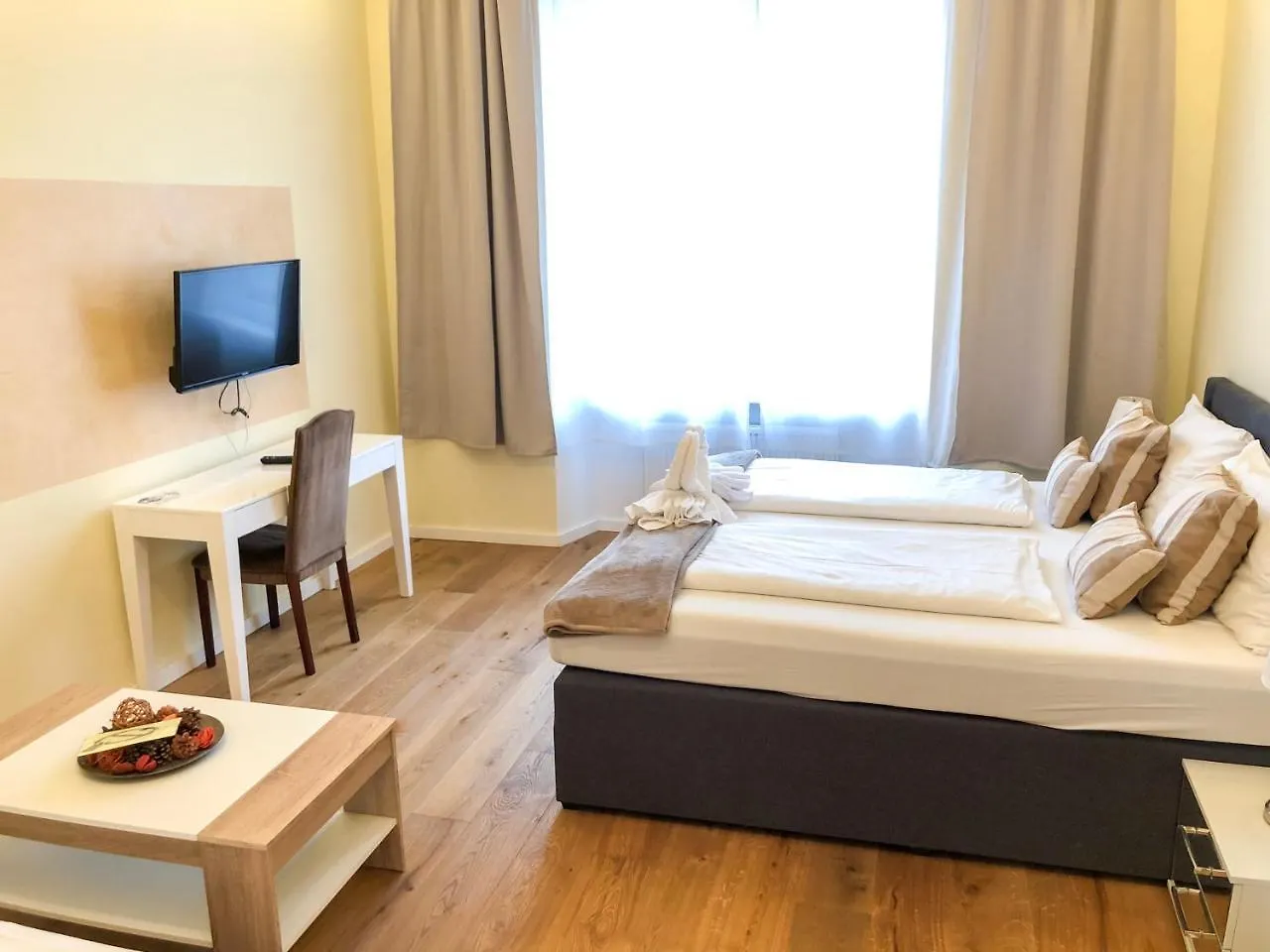Christiano Apartments Hauptbahnhof | Contactless Check-In Vienna