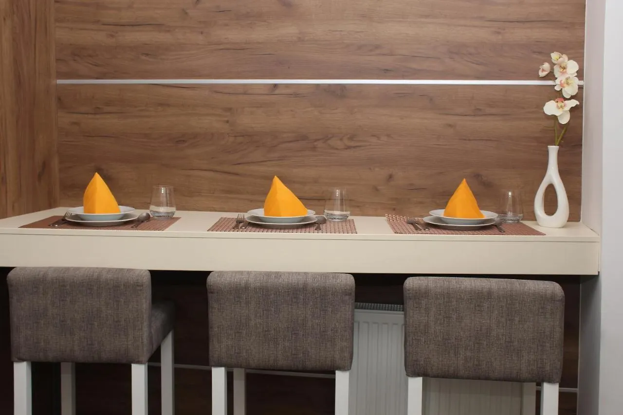 Christiano Apartments Hauptbahnhof | Contactless Check-In Vienna Austria