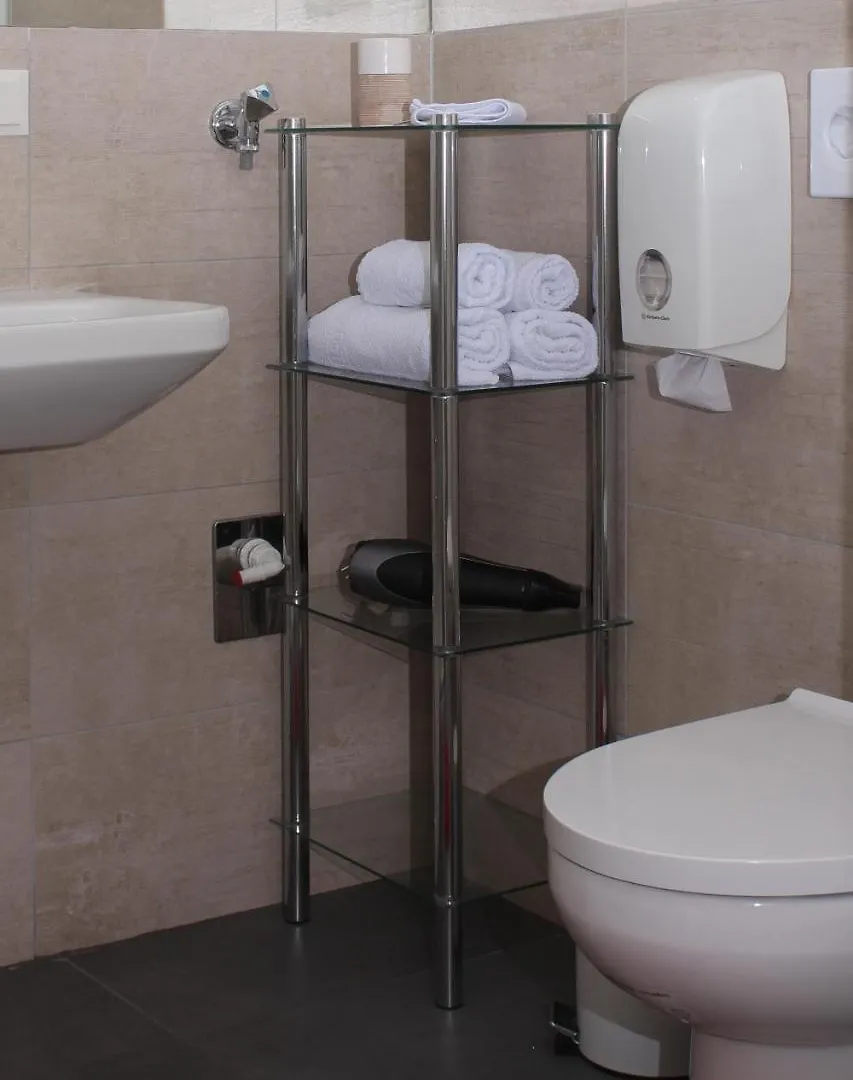 Christiano Apartments Hauptbahnhof | Contactless Check-In Vienna 0*,