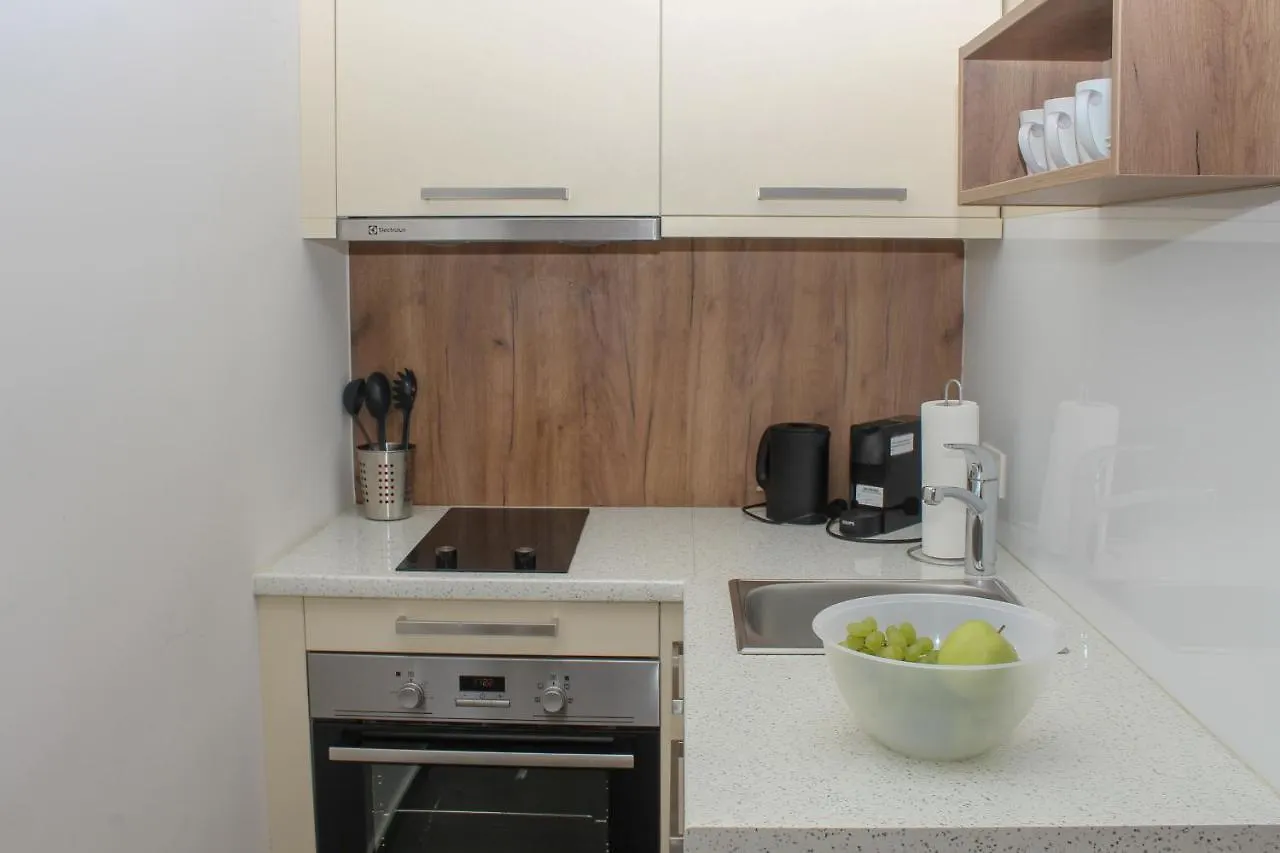 Christiano Apartments Hauptbahnhof | Contactless Check-In Vienna