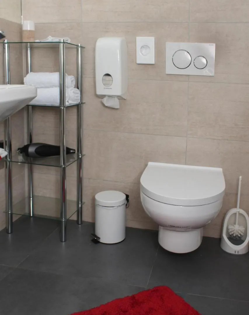Christiano Apartments Hauptbahnhof | Contactless Check-In Vienna 0*,  Austria