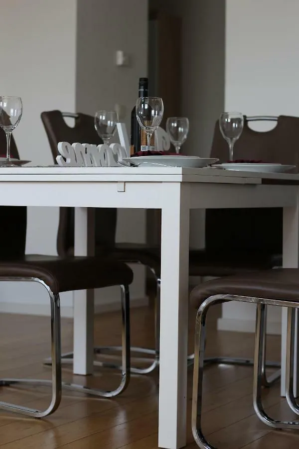 Christiano Apartments Hauptbahnhof | Contactless Check-In Vienna