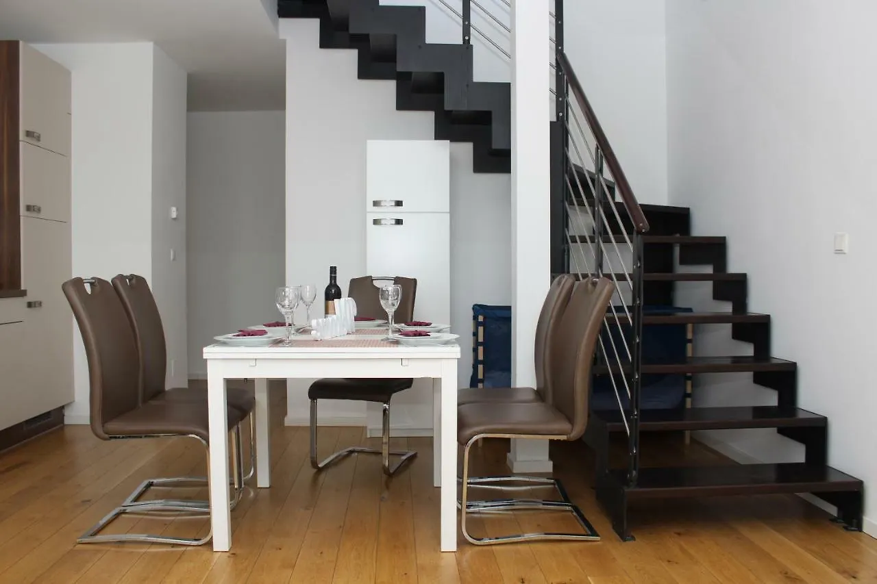 Christiano Apartments Hauptbahnhof | Contactless Check-In Vienna