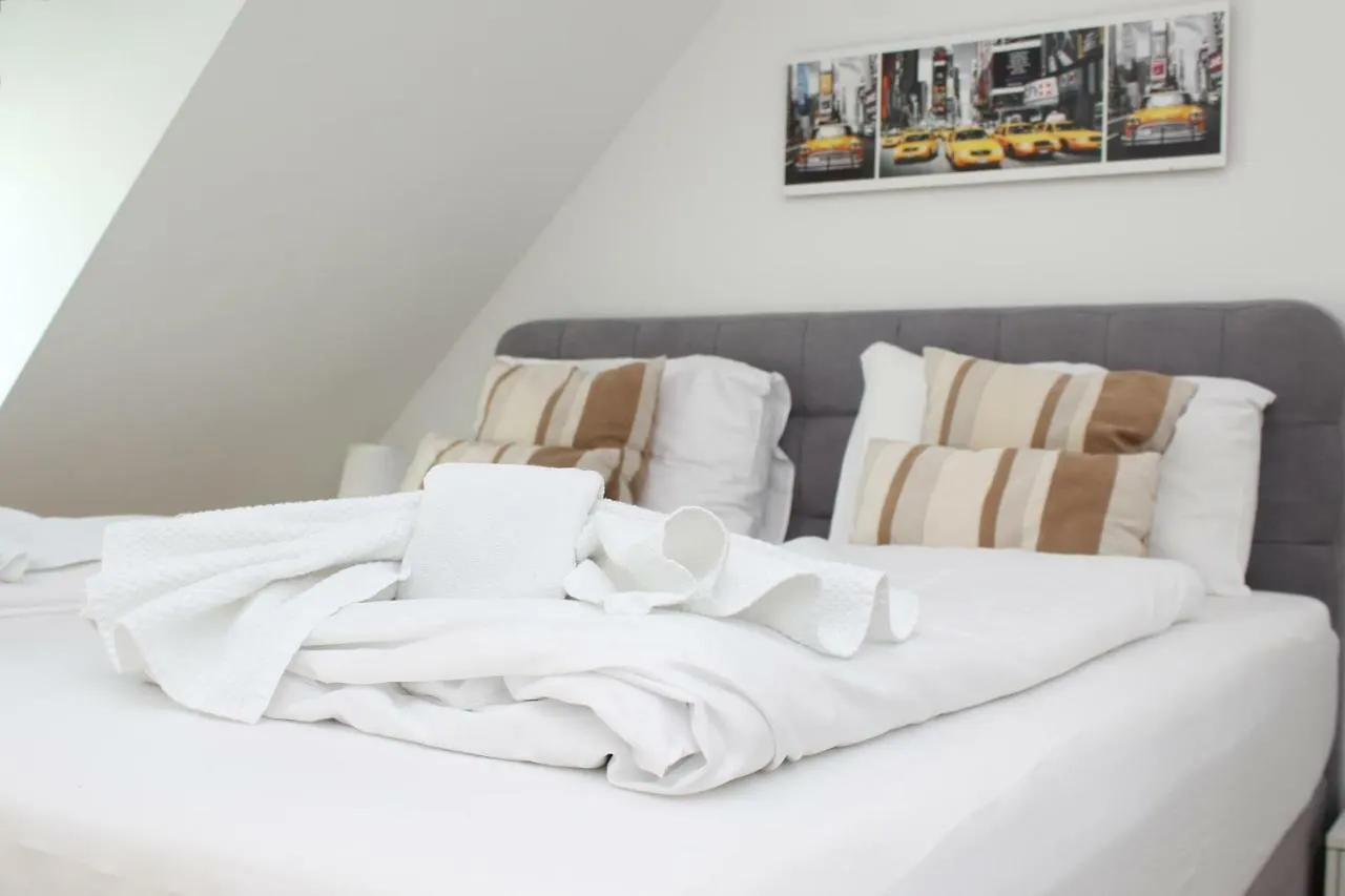 Christiano Apartments Hauptbahnhof | Contactless Check-In Vienna 0*,