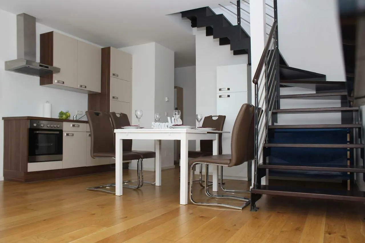 Christiano Apartments Hauptbahnhof | Contactless Check-In Vienna 0*,