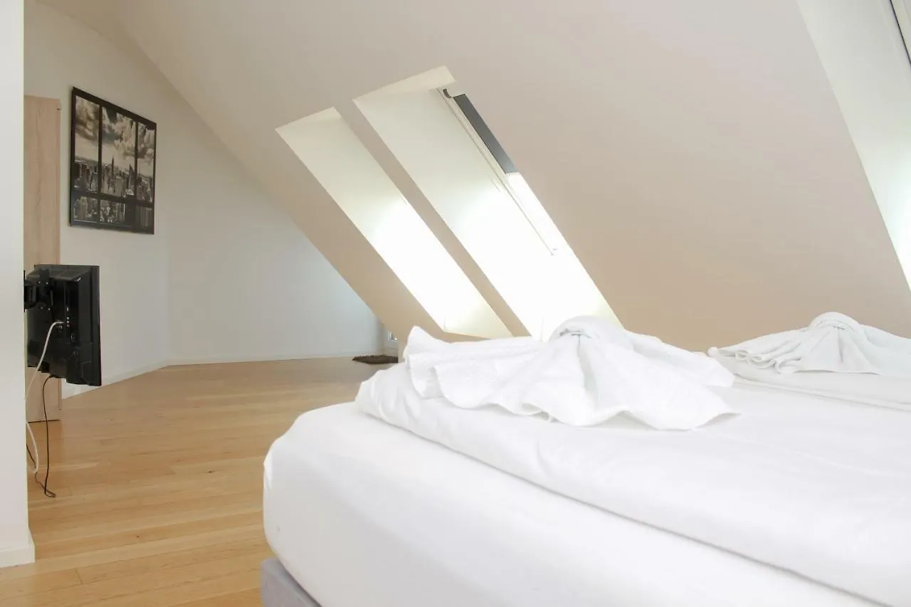 Christiano Apartments Hauptbahnhof | Contactless Check-In Vienna