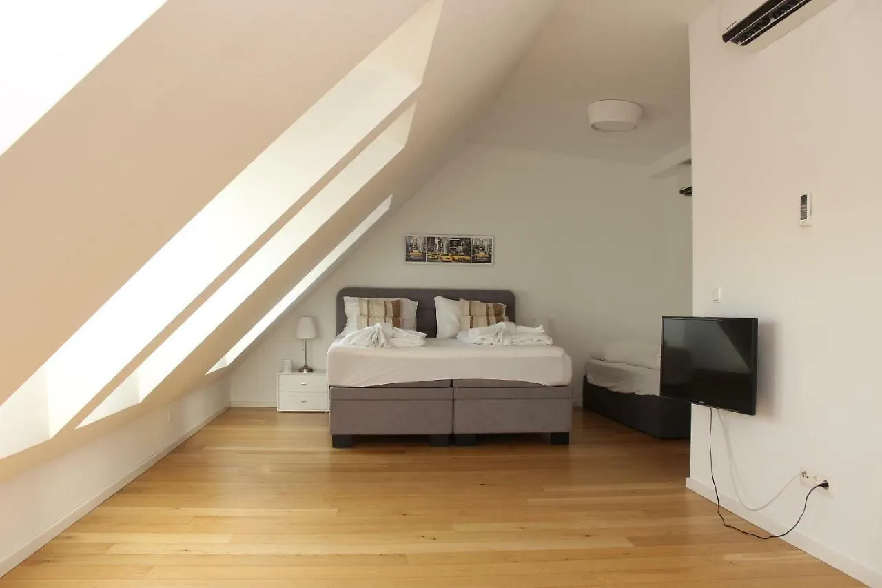 Christiano Apartments Hauptbahnhof | Contactless Check-In Vienna