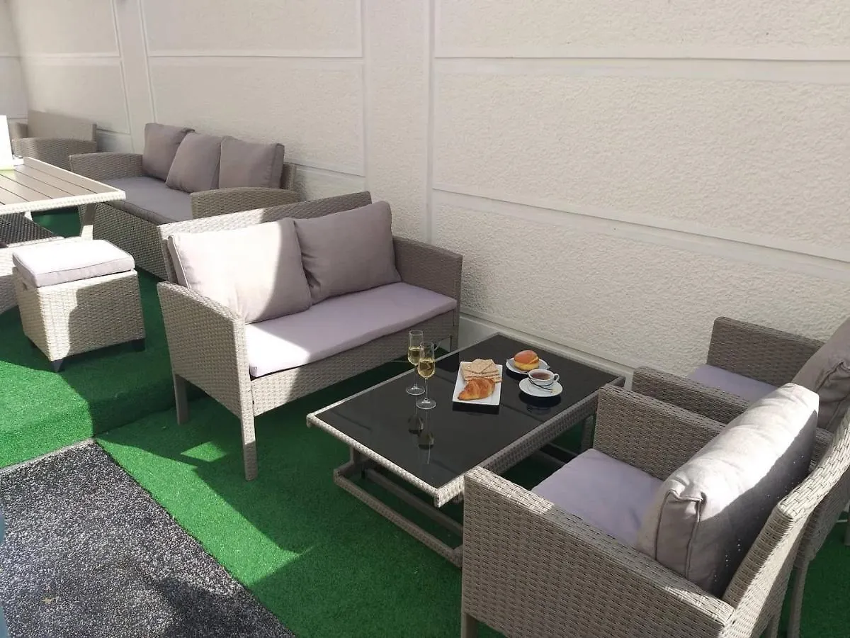 Christiano Apartments Hauptbahnhof | Contactless Check-In Vienna